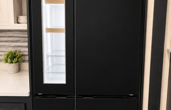 Full sized fridge