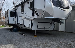 The Glamper Camper