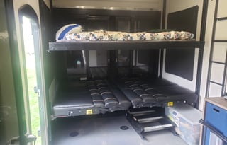 2020 Keystone RV Raptor 413