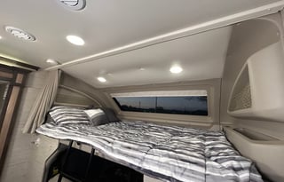 Five-Star Desert Oasis on Wheels!