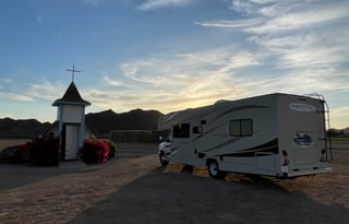 Flor the Wanderer: 2018 Coachmen RV Leprechaun