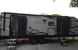 "Nature Bound Bunkhouse"