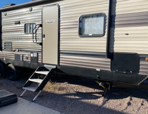 Forest River RV Wildwood 30QBSS