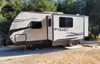 New 2024 Bullet Crossfire RV