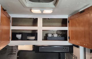 Meet “Wander”-Easy Clean 19' RV for New Travelers