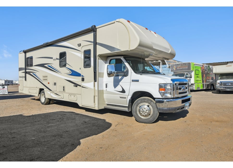 Class C Motor Home rentals in Phoenix