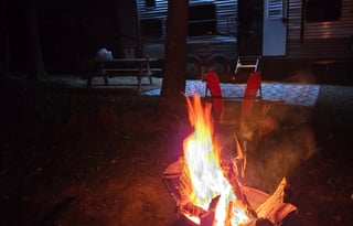 Family Friendly Fun Camper