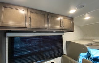 NEW 2025 Entegra Coach Odyssey SE 22CF 6-sleepers