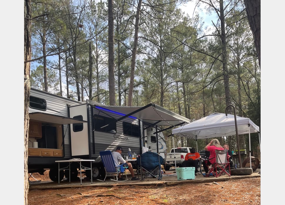 Travel Trailer rentals in Forsyth