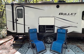 2022 Keystone RV Bullet Ultra Lite 290BHS