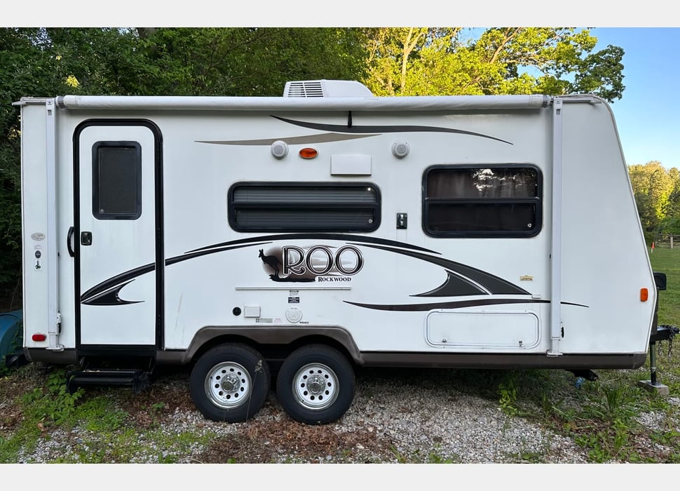 Pop-up Camper rentals in Antioch