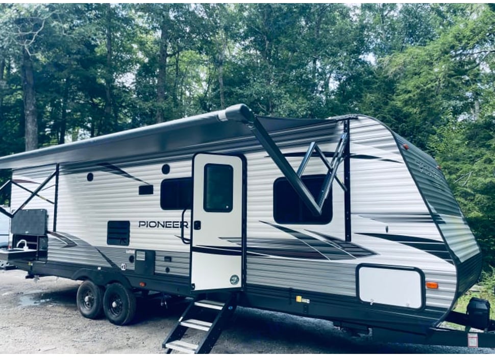 Travel Trailer rentals in Candler