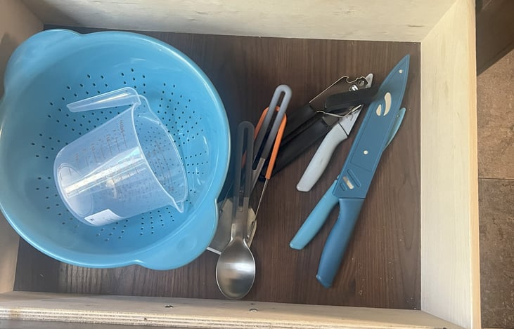 Utensils