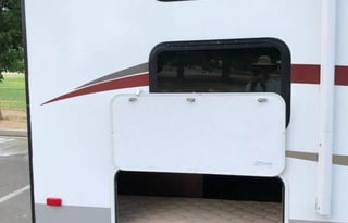 "Plato" our 2014 Jayco, Available for Burning Man!