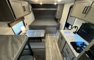 2024 Keystone RV Hideout Sport