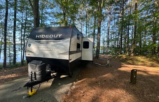 “ The Firefly Hideout”