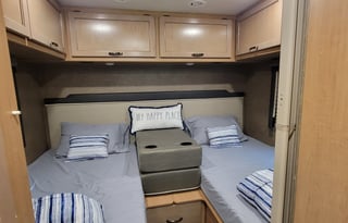 Gertie the RV | 2020 Thor Motor Coach Four Winds