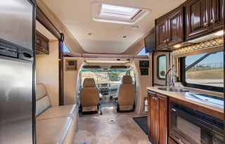 2017 Mercedes Benz Thor Citation Sprinter 24SV