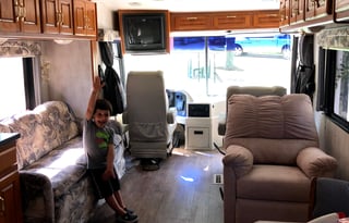 2000 Holiday Rambler Endeavor 38 PDQ