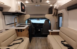 R2619 Four Winds 19X (includes insurance)