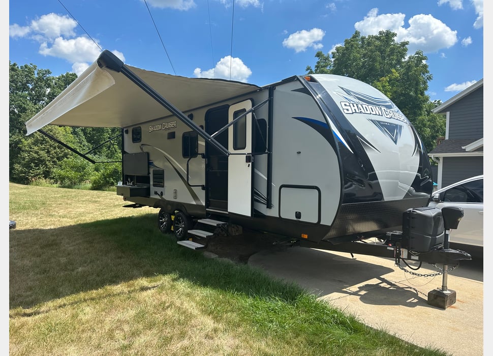 Travel Trailer rentals in Lowell