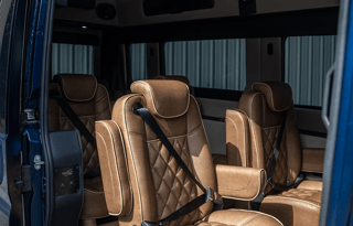 2023 Dodge Ram ProMaster Sprinter Van Luxury Van