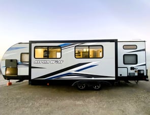 Forest River RV Cherokee Alpha Wolf 26DBH-L
