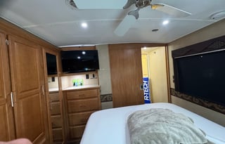 Winnebago Blue Oasis