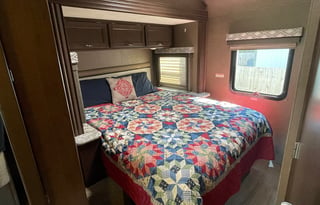 Orien's Freedom Traveler Class A