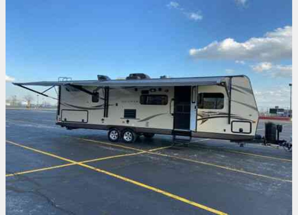 Travel Trailer rentals in Anna