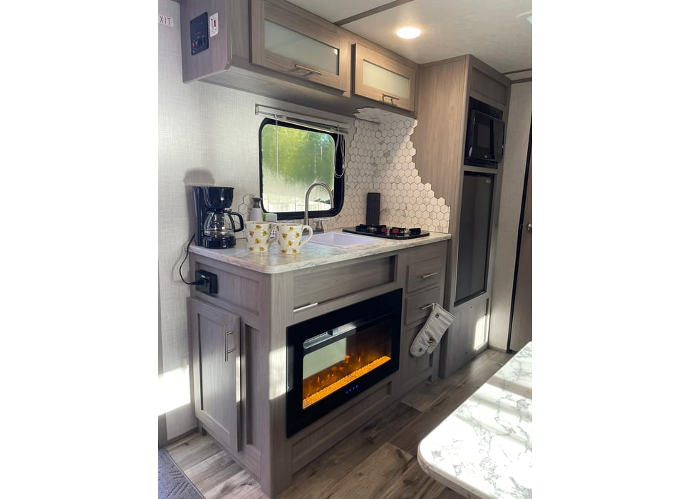 Travel Trailer rentals in Tacoma