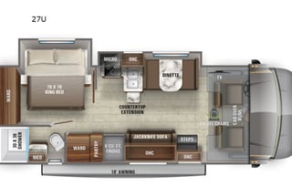 Jayco Greyhawk , Spacious, Like new, Pet Friendly