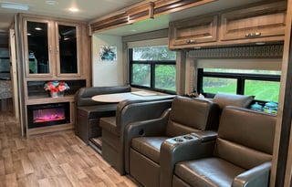 2019 Jayco Precept/Prestige 34G