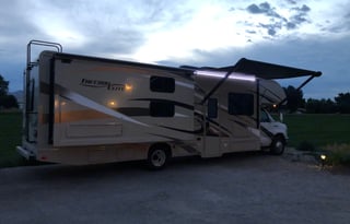 Family Friendly Freedom Elite Bunkhouse