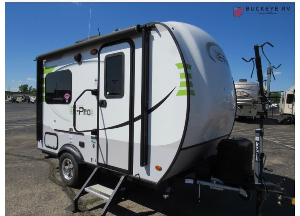 Travel Trailer rentals in Parkersburg