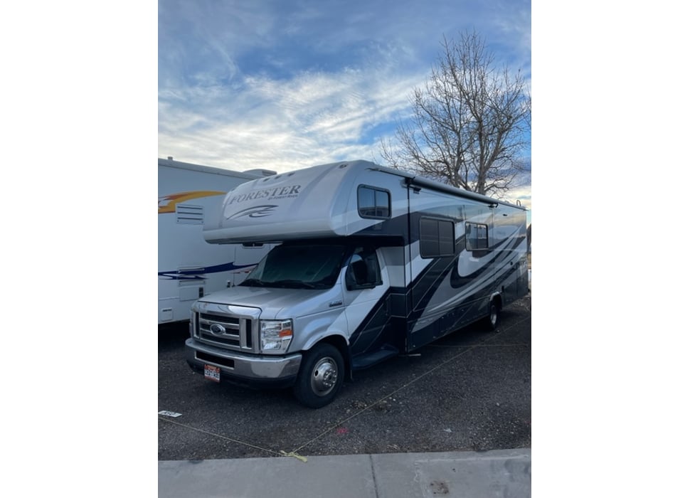 Class C Motor Home rentals in Federal Heights