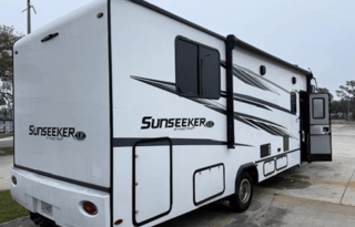2022 Forest River Sunseeker