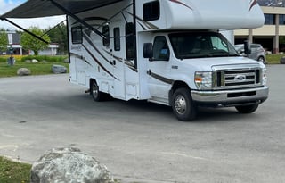 Family Friendly Motorhome