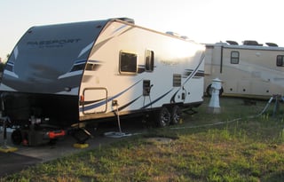 Delivered& Wkly  Discount 2019 Keystone Passp 239M