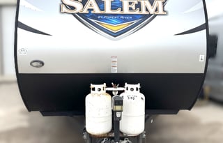 2018 Forest River Salem 27REI