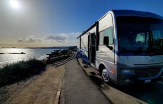 Gorgeous Extra Large Coastal California Dream RV