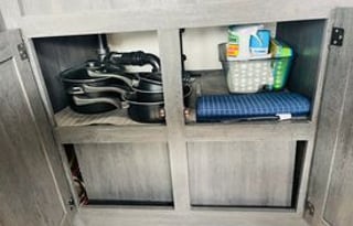 2022 Forest River RV Ozark 1650BHKX