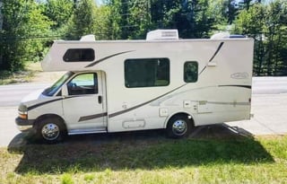 2003 R-Vision Trail Lite 21RB