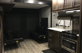 2019 Forest River RV Cherokee Wolf Pack 24PACK14+