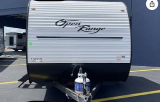 2026 Highland Ridge RV Open Range Light 18mbsw