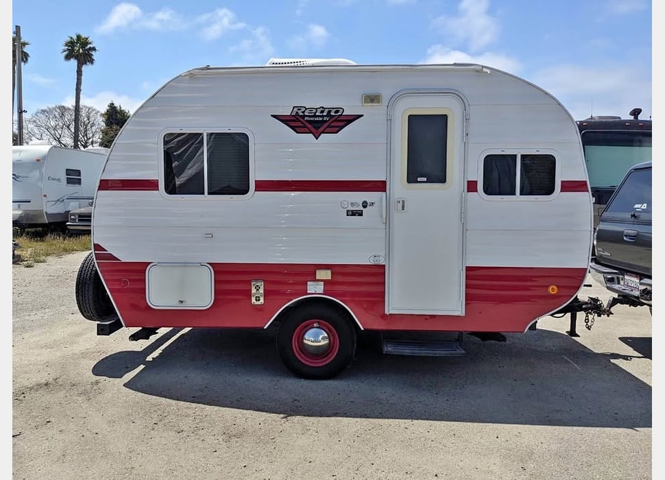 Travel Trailer rentals in Roseville