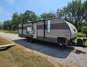 Forest River RV Cherokee Grey Wolf 26RR