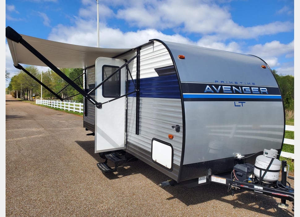 Travel Trailer rentals in Lamar