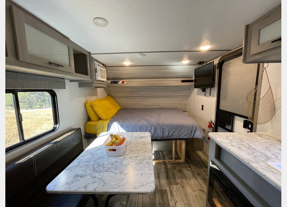Travel Trailer rentals in Las Vegas