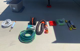 The “Flying” Dutchman